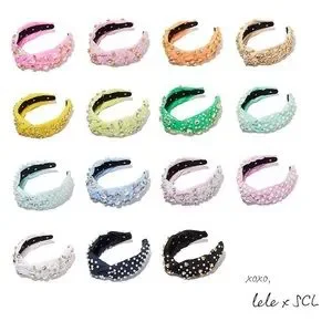 Stoney Clover Lane | Accessories | Lele Sadoughi X Stoney  display picture 1